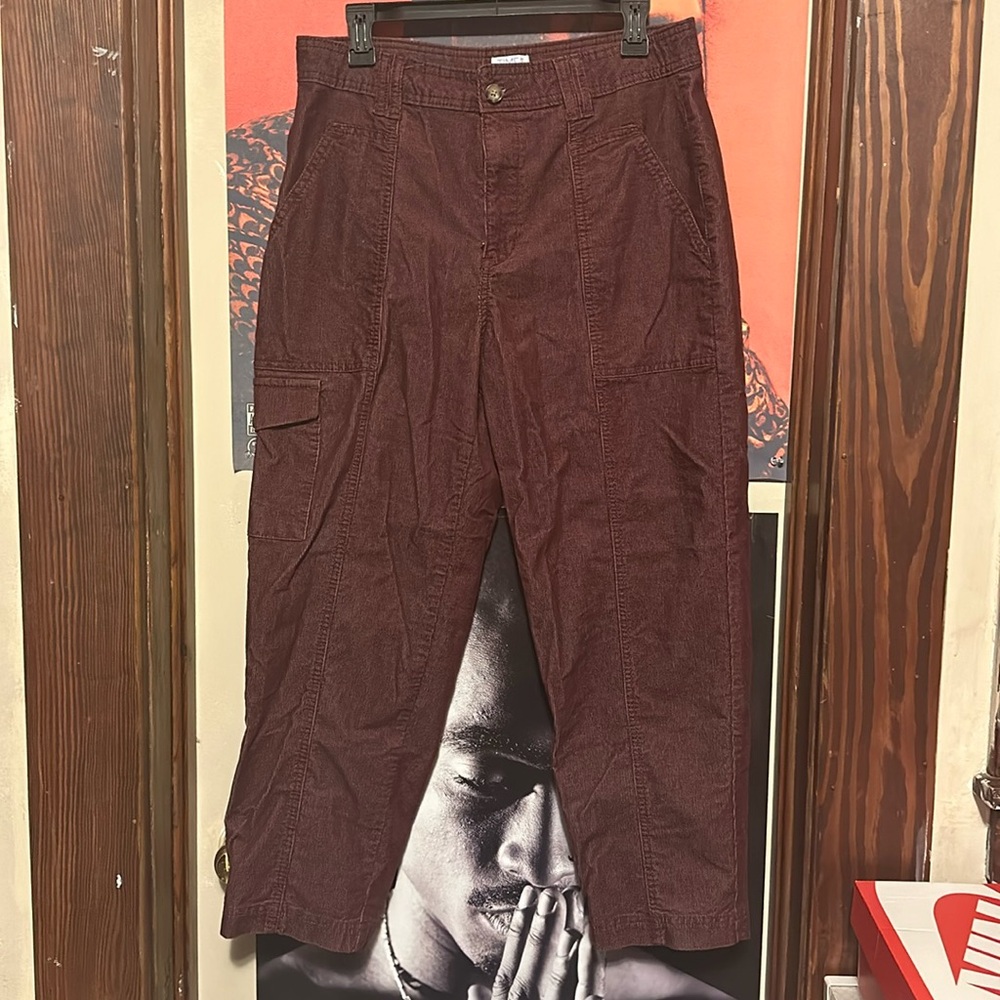 Time and tru corduroy pants size 12 great condition